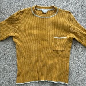Cooperative Yellow Jumper